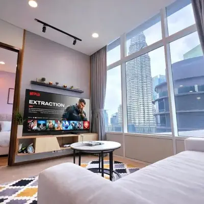 Sky Suites KLCC By Sky Management