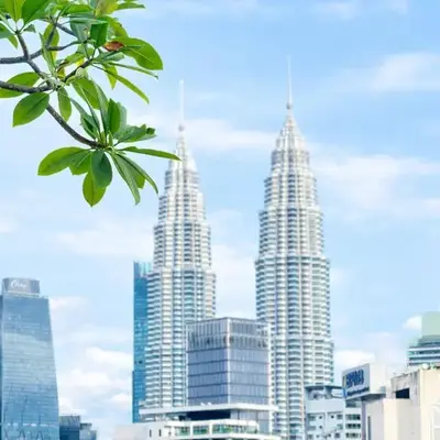 Majestic KLCC By Flora