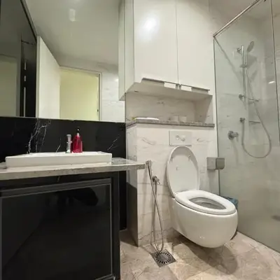 White stone suites