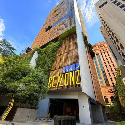 Ceylonz Suites by One39 KL