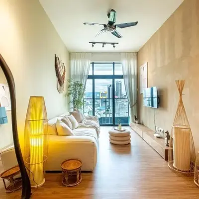 Legasi Residence By Feel Home