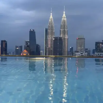 The Colony by Klcc Wisma Infinitum