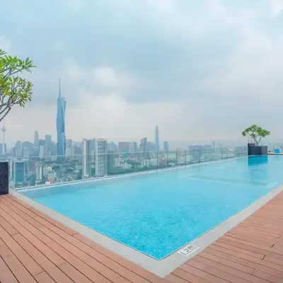 Riveria Sky Residences KL Sentral with Infinity Pool