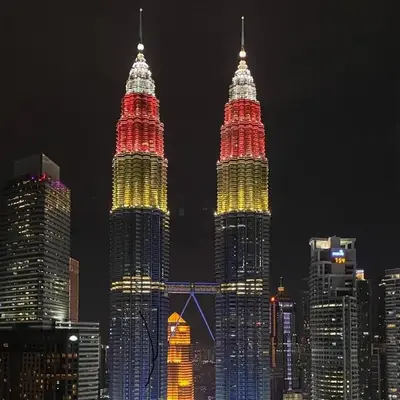 Nour Homestay KLCC View - COZY 1