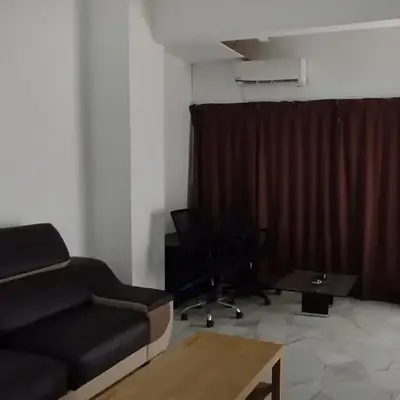 Segambut Homestay MITEC KLCC PWTC 13 paxs