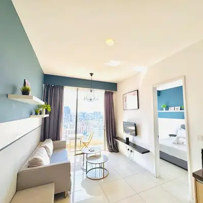 Robertson Residence by Aspire Suites