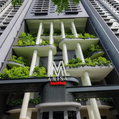 M Arisa KL City View by AT