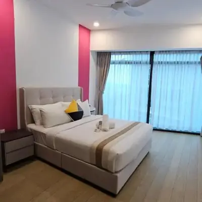 Crystal Exclusive Suites KLCC