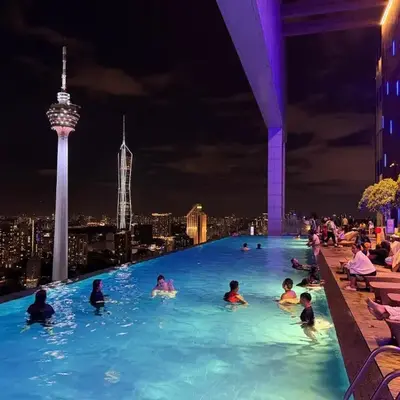 Platinum kuala lumpur by Bright Suites