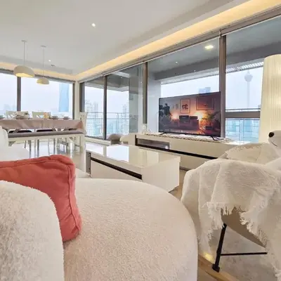 Panoramic KL View Bintang Fairlane Residence 3BR #21