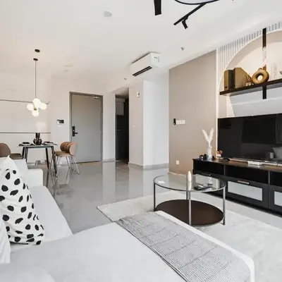 Deluxe 2BR Agile Bukit Bintang by RumaBnB