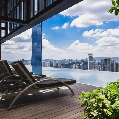 Lucentia Universal Stay Kuala Lumpur