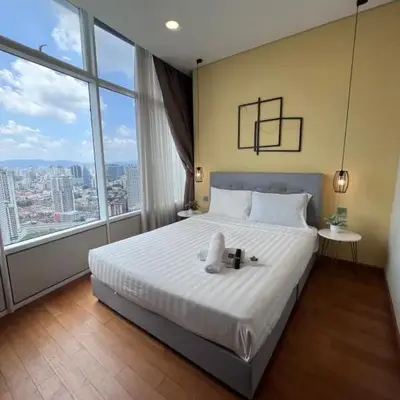 SKY suits private room apartments