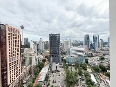 Gallery image of Quill City Residence Suites Kuala Lumpur in Kuala Lumpur