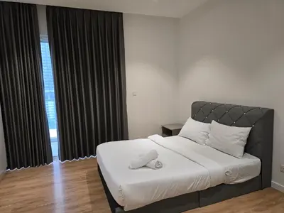Gallery image of Quill City Residence Suites Kuala Lumpur in Kuala Lumpur