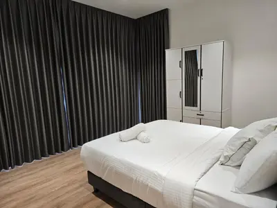 Gallery image of Quill City Residence Suites Kuala Lumpur in Kuala Lumpur