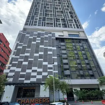 Chamber Residence klcc by Cozy Dream