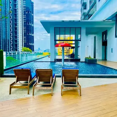 Supper Suite By Reizz Residence