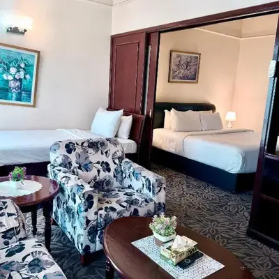 Residential Family Apartments At Times Square KL