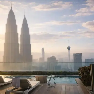 Aurora Suites At Star Residences