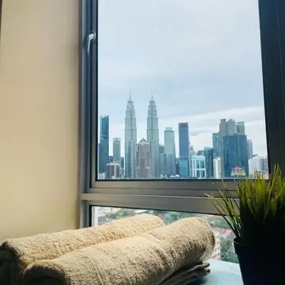 Nour Homestay KLCC View - COMFORT