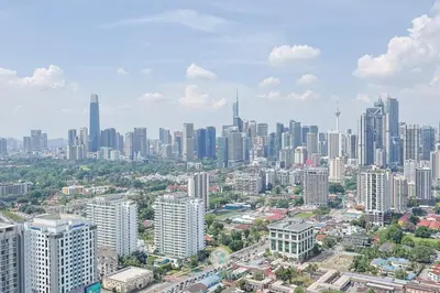 Gallery image of Neu Suites-4 Min to KLCC-3B2B 5 Pax-1 Parking in Kuala Lumpur