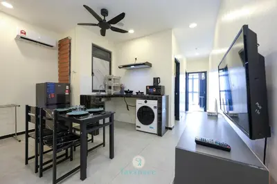 Gallery image of Neu Suites-4 Min to KLCC-3B2B 5 Pax-1 Parking in Kuala Lumpur