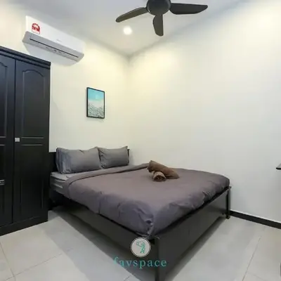 Neu Suites-4 Min to KLCC-3B2B 5 Pax-1 Parking