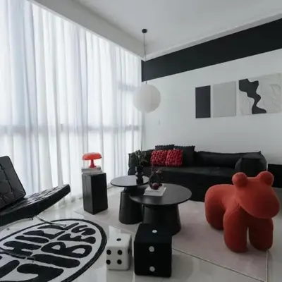 Cool Cityscape Homestay in KL City Center 1-5pax