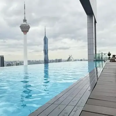 The Platinum KLCC By Pool Point