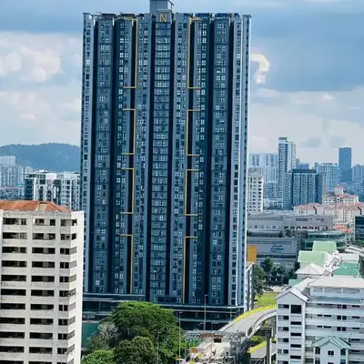 Neu Suites Apartment - Cozy Modern Stay near KLCC