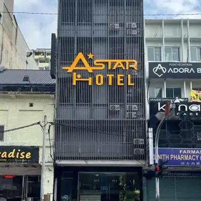 Astarr Hotel KL