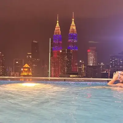 The Colony Infinitum KLCC Suits By Saidul