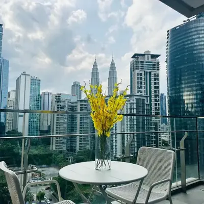 KLCC City View luxury Suites