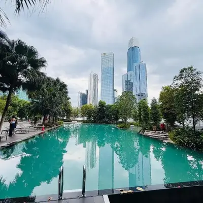 Agile Bukit Bintang TRX By Empire Suites