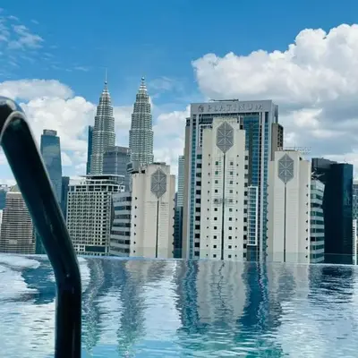 Majestic Residence at KLCC By Fortune