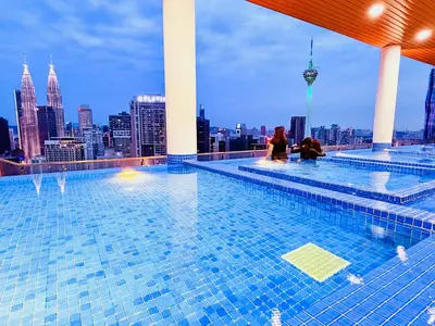 Gallery image of Colony Dream Suites KLCC in Kuala Lumpur