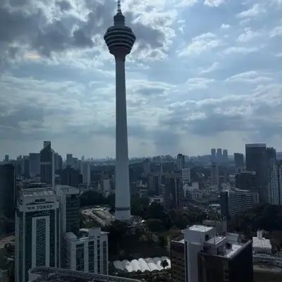 Vortex Suites klcc By MY FRAGRANCE