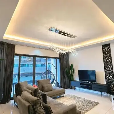 3BR family friendly Apartment at The Elements Ampang Kuala Lumpur