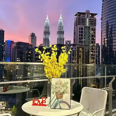 Dreamy KLCC Luxury Haven