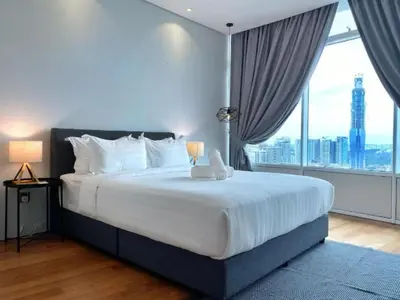Gallery image of Sky Suites KLCC By Elite Luxury Stay in Kuala Lumpur