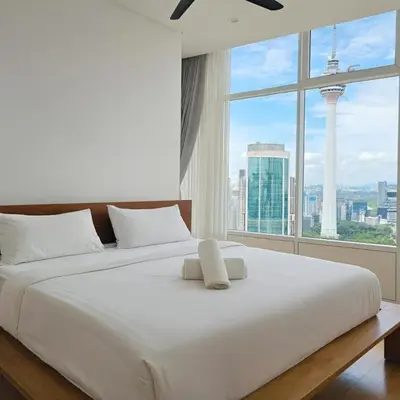 Gallery image of Sky Suites KLCC By Elite Luxury Stay in Kuala Lumpur