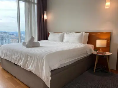 Gallery image of Sky Suites KLCC By Elite Luxury Stay in Kuala Lumpur