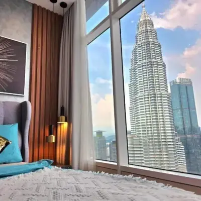 Sky Suites KLCC By Elite Luxury Stay
