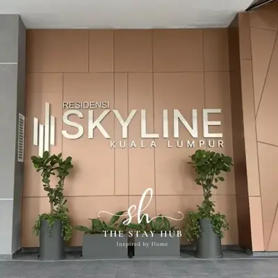 Skyline KL - 10min to Petronas Tower & KL Tower - walking distance to ICC Pudu & Pudu Wai Sek Kai Food Street By The Stay Hub
