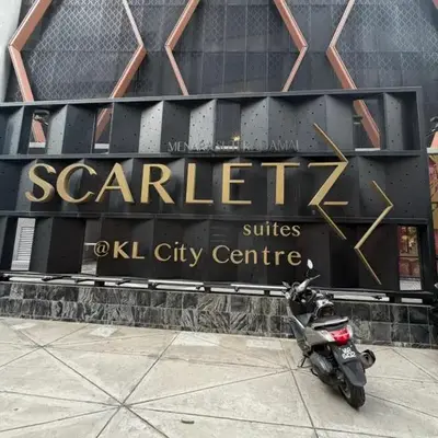 Metahome at Scarletz suites KLCC