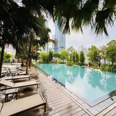Agile Bukit Bintang TRX By Glanza Suites