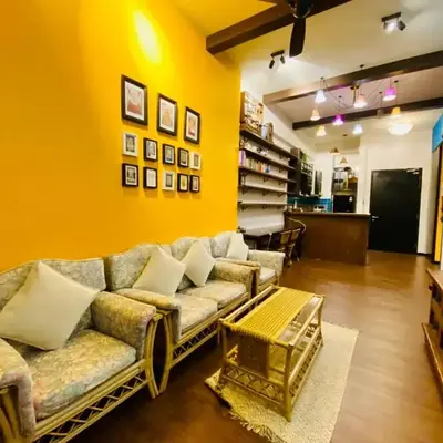Opus Residence 1R1B Pinwu 118 view|Balcony|LRT