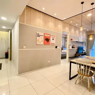 Robertson 1R1B Pinwu Bkt Bintang|Chinatown|LRT