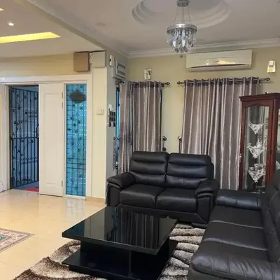 Gombak Fatin Homestay